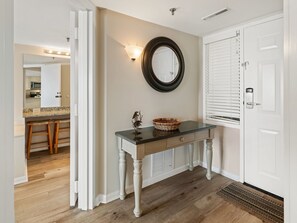 Interior - 1408 Villamare -  NEW TO OUR MARKET!!! 2 Bedroom with Ocean & Pool Views! (Hilton Head Island)