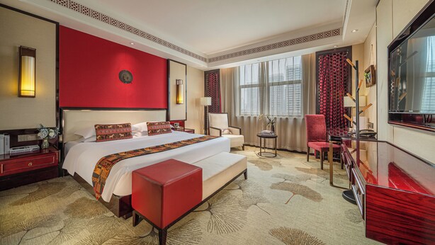 Comfort Single Room - runhuasijidajiudian (Nanning)