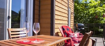 Spa, Pool table, Mountain | Chalet Avalanche