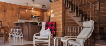 Spa, Pool table, Mountain - Chalet Avalanche