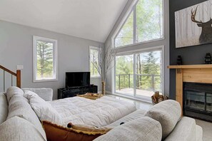 3 sovrum, wi-fi och sängkläder