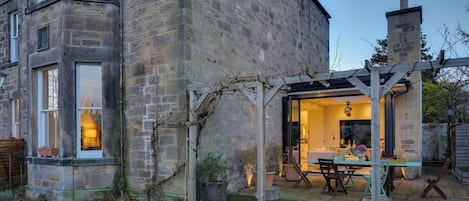 Huis | Buiten dineren