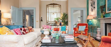 House | Living area
