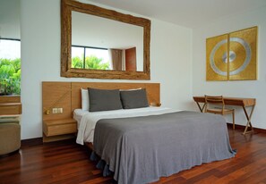 2 室のベッドルーム、アイロン / アイロン台、WiFi、ベッドシーツ