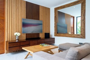 スマートテレビ