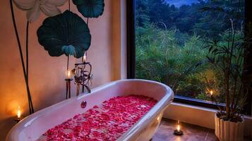 Chambre Luxe | Salle de bain