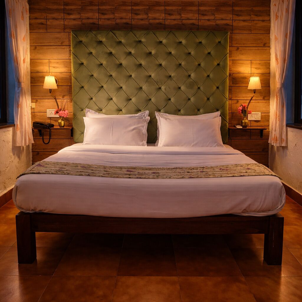 デラックス ルーム | デスク