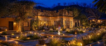 Ghanerao叢林小屋