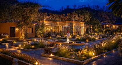 Aloof The Jungle Lodge Ghanerao