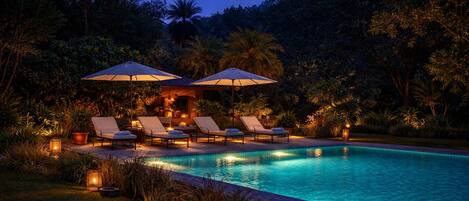Piscine