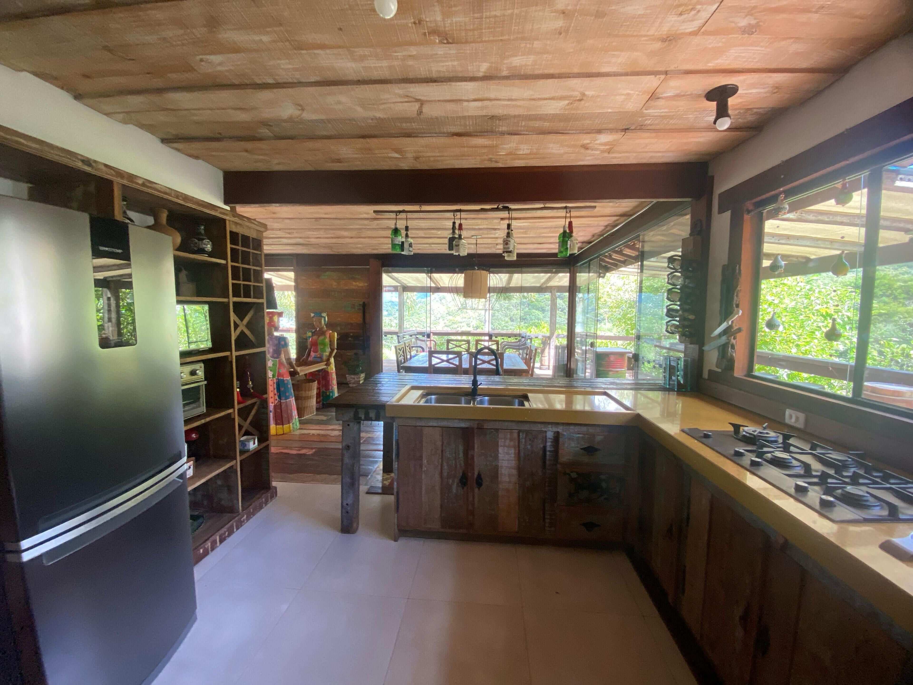 Vila | Dapur pribadi