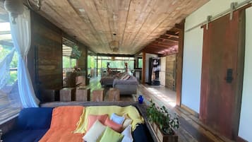 Villa | Living room