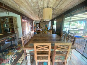Villa | Dineerruimte