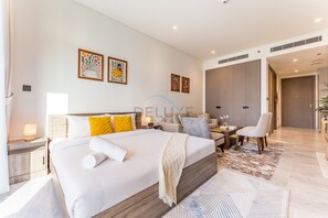 In-room safe, iron/ironing board, free WiFi, bed sheets