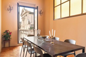 Opções para refeição