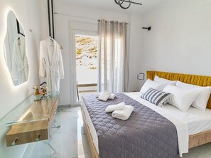 2 soveværelser, strygejern/strygebræt, gratis Wi-Fi, sengetøj