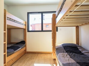3 Schlafzimmer, kostenloses WLAN
