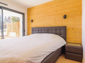 3 chambres, Wi-Fi gratuit