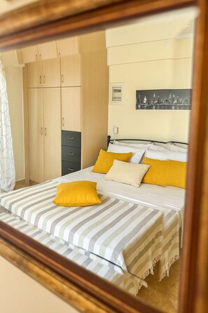House | Internet - Filiatra Cozy Central Gem With Balcony (Trifylia)