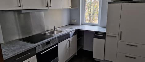 Four Ă micro-ondes, un four, surface de cuisson, lave-vaisselle