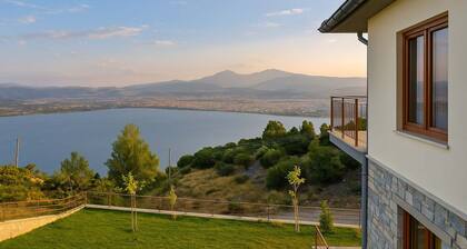 Arktos Hotel Superior Room w/ Stunning Lake View