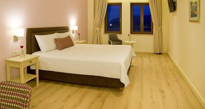 Arktos Hotel Superior Room w/ Stunning Lake View