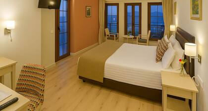 Arktos Hotel Junior Suite With Stunning Views