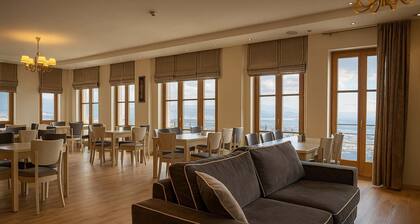Arktos Hotel Junior Suite With Stunning Views