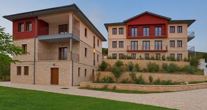 Arktos Hotel Junior Suite With Stunning Views