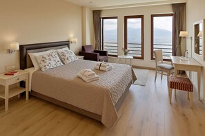 Apartment - Arktos Hotel Junior Suite With Stunning Views (Ioannina)
