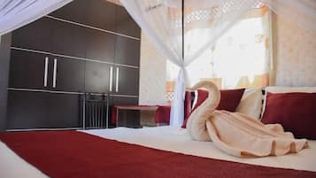 Standard Single Room, Garden View | Free WiFi