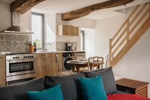 Interior - Le Gite du Pied Levé charming country gite  (Bain-de-Bretagne)