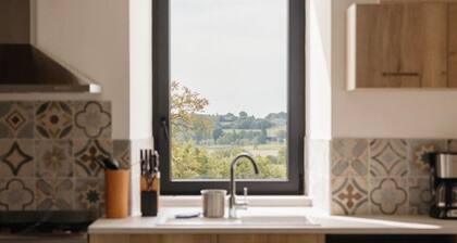 Le Gite du Pied Levé charming country gite