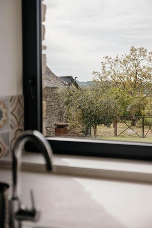 Interior - Le Gite du Pied Levé charming country gite  (Bain-de-Bretagne)