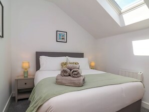 3 bedrooms, individually decorated, individually furnished, free WiFi - Ladybird Rest (Bideford)