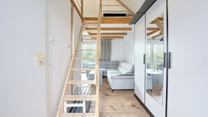 Living area - Apartamenty Sun & Snow The One (Rewal)