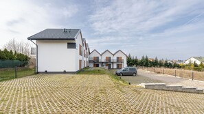 Front of property - Apartamenty Sun & Snow The One (Rewal)