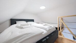 Living area - Apartamenty Sun & Snow The One (Rewal)