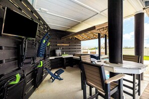 Terraço/pátio