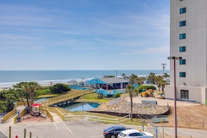Apartment (0 Bedroom) | Interior - Walk to Shore: Ocean-view Retreat in Myrtle Beach! (Myrtle Beach)