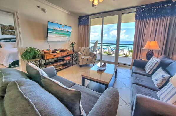 تلفزيون ذكي