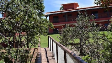 Vista aérea