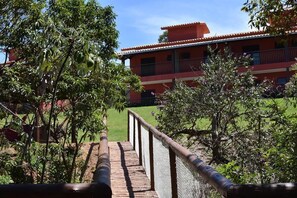 Aerial view - Escarpas Resort (Capitólio)