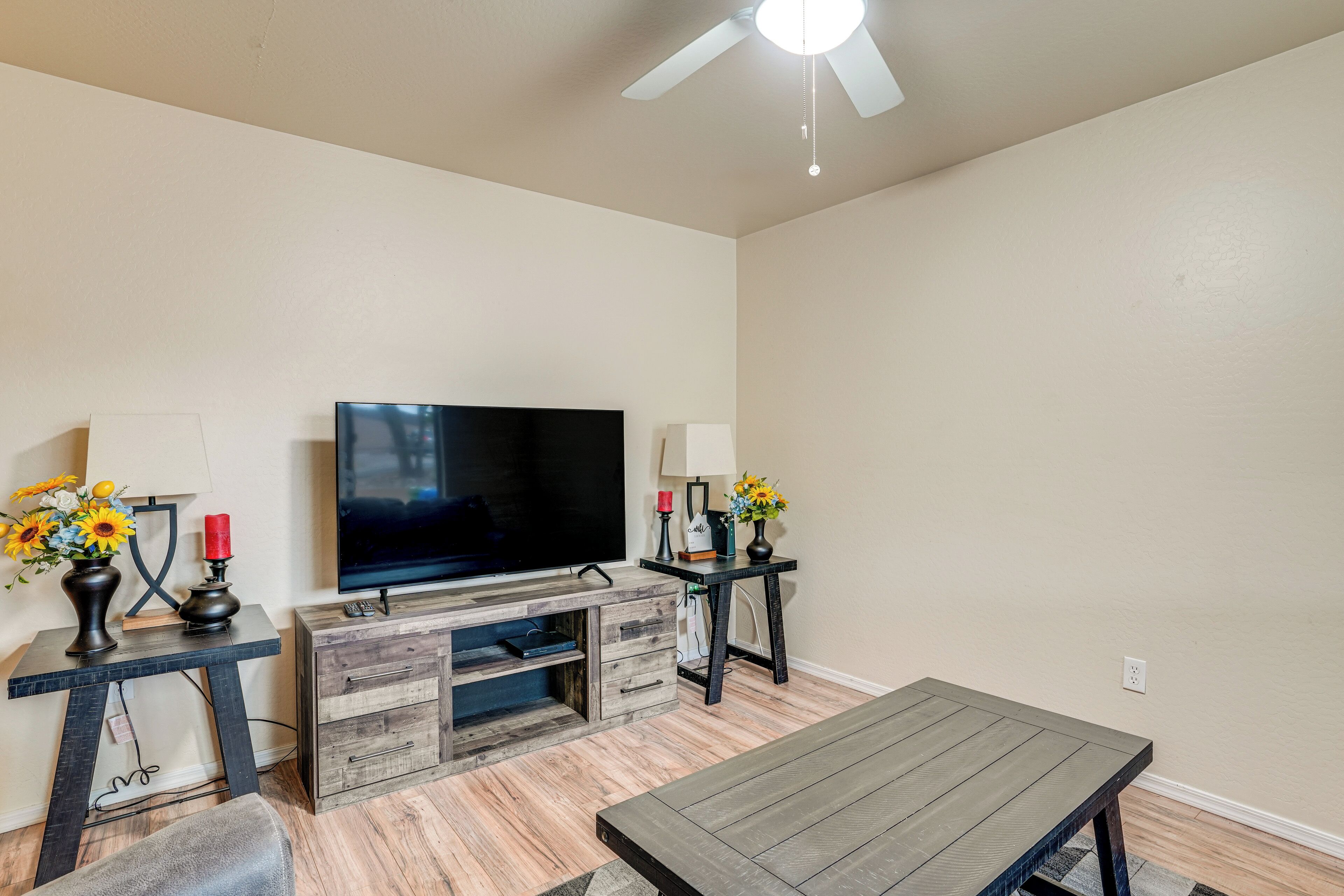 Ferienhaus (2 Bedrooms) | Innenbereich