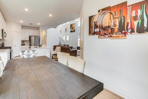 Ferienhaus (4 Bedrooms) | Innenbereich