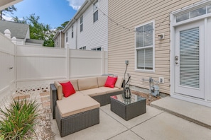 Apartment (2 Bedrooms) | Interior - 1 Mi to Dtwn Bluffton: Historic District Retreat (Bluffton)