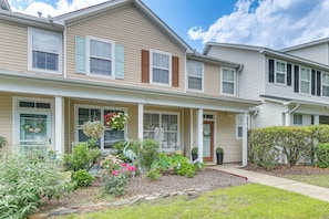 Apartment (2 Bedrooms) | Interior - 1 Mi to Dtwn Bluffton: Historic District Retreat (Bluffton)