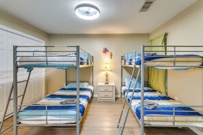 Apartment (2 Bedrooms) | Interior