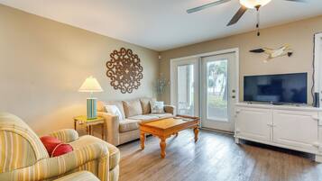 Apartamento (2 Bedrooms) | Parte interna