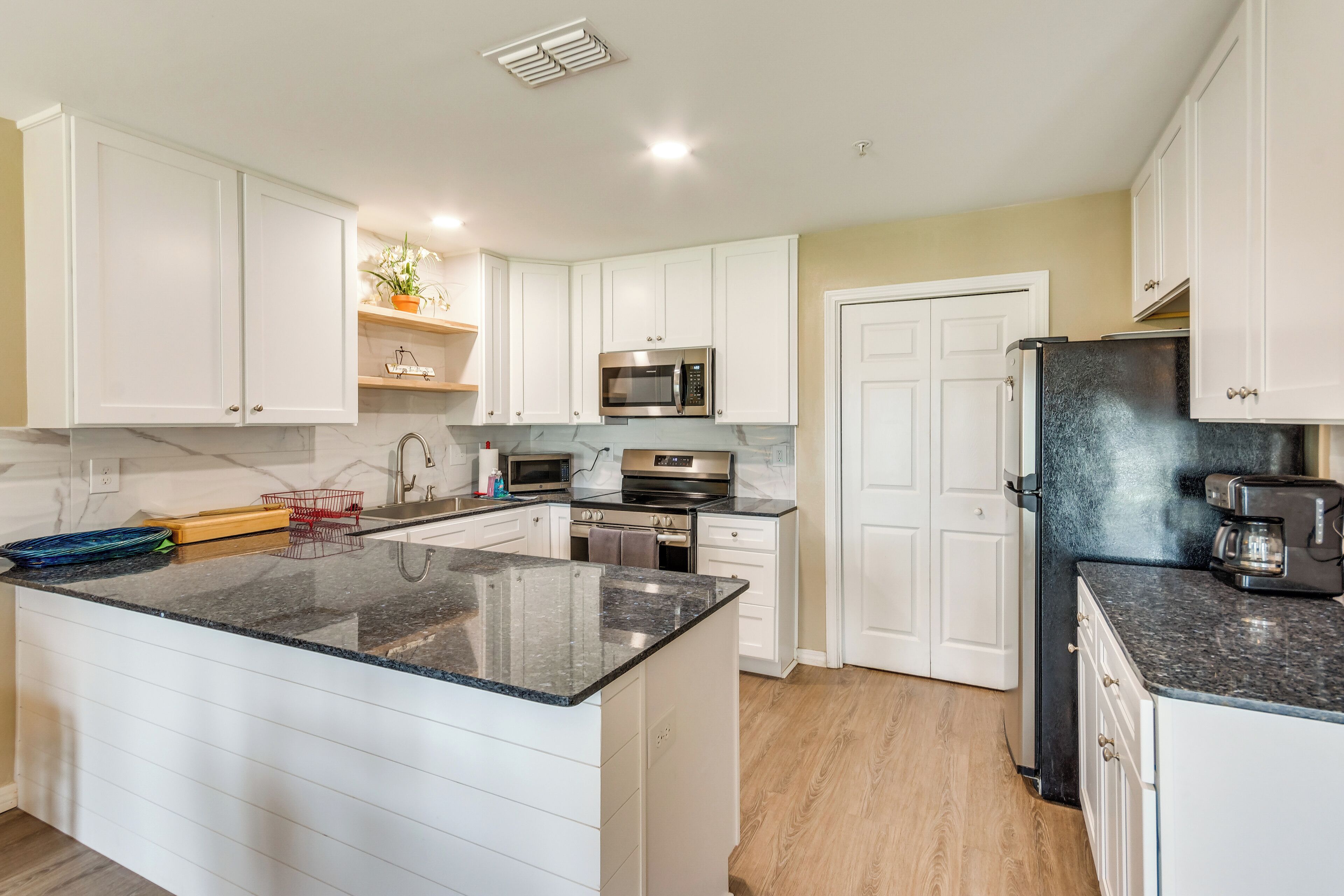 アパートメント (2 Bedrooms) | 内装